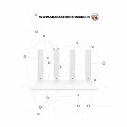 روتر بی سیم AC1200 برند HUAWEI مدل WS5200