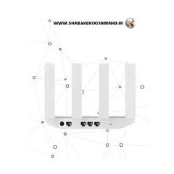روتر بی سیم AC1200 برند HUAWEI مدل WS5200