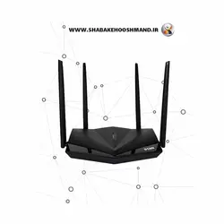 روتر بی سیم N300 برند D-Link مدل DIR-650IN