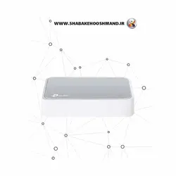 سوئیچ شبکه 5 پورت برند TP-Link مدل TL-SF1005D