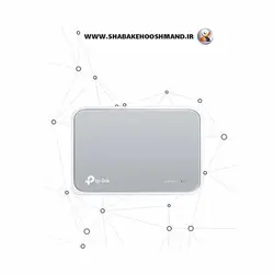 سوئیچ شبکه 5 پورت برند TP-Link مدل TL-SF1005D