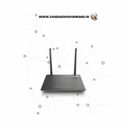 روتر بی سیم برند D-Link مدل AC750 DIR-806A