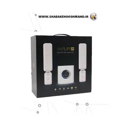 روتر+ریپیتر برند Ubiquiti مدل MESH WI-FI SYSTEM AmpliFi™ HD