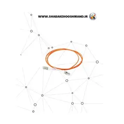 پچ کورد فیبر نوری نگزنس مولتی مود LC-LC N123.2LLO1