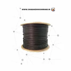 کابل شبکه 305m cat6 SFTP Outdoor برند K-Net مدل K-N2001