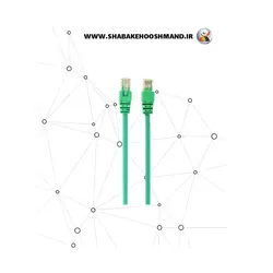 کابل شبکه CAT6 وی نت V-net Cat6 UTP Patch Cord