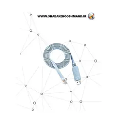 کابل کنسول Cisco مدل CAB-CONSOLE-USB-RJ45