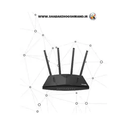 مودم-روتر بی سیم N300 4G/LTE برند D-Link مدل DWR-M921