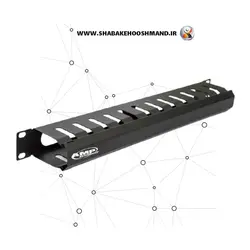 نگهدارنده کابل شبکه (Cable Manager) برند AMP