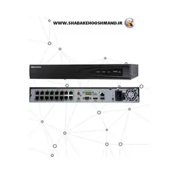 ویدئو رکوردر 16 پورت برند Hikvision مدل DS-7616NI-E2