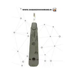آچار پانچ (قیچی کروز) Punch Down Tool برند V-net