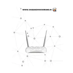 اکسس پوینت بی‌سیم 300Mbps تی پی-لینک مدل TL-WA801ND