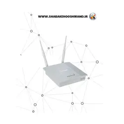اکسس پوینت بی‌سیم و PoE دی-لینک مدل DAP-2360
