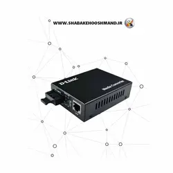 مبدل مدیا (Media Converter) برند D-Link مدل DMC-810SSC