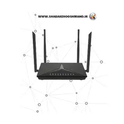مودم-روتر LTE-4G N300 برند D-Link مدل DWR-M920