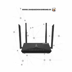 روتر 4G N300 بی سیم برند Neterbit مدل NWR-M920