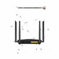 روتر 4G N300 بی سیم برند Neterbit مدل NWR-M920