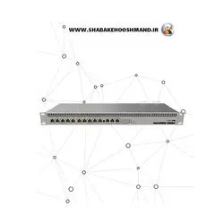روتر برد برند (میکروتیک) MikroTik مدل RB1100AHx4