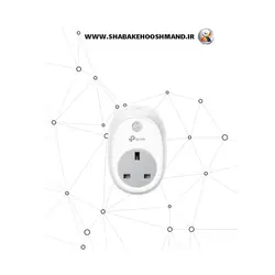 پریز هوشمند Kasa Smart Wi-Fi Plug برند TP-Link مدل HS100
