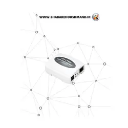 پرینت سرور چند کاره تک پورت USB2.0 برند TP-Link مدل TL-PS310U
