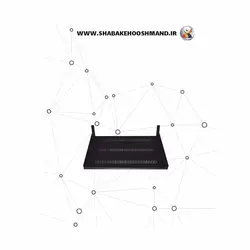 سینی دو یونیت رک شبکه / 2U Server Rack Shelf