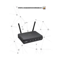روتر-اکسس پوینت بی‌سیم برند D-Link مدل DAP-1360