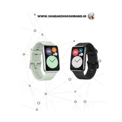ساعت هوشمند هوآوی مدل HUAWEI WATCH FIT