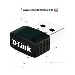 کارت شبکه USB و بی‌سیم برند D-Link مدل DWA-131