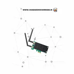 کارت شبکه برند TP-LINK (تی پی-لینک) مدل Archer T6E