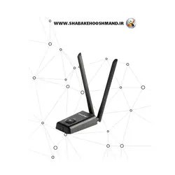 کارت شبکه بی‌سیم 300Mbps برند TP-LINK مدل TL-WN8200ND