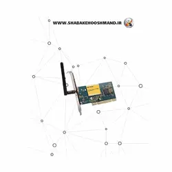 کارت شبکه وایرلس PCI برند NETGEAR مدل GA311NA