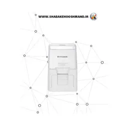کیستون باکس شبکه دو پورت برند D-Link مدل NKB-1WHI21