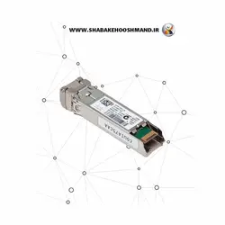 ماژول فیبر نوری (SFP فیبر نوری) برند Cisco مدل SFP-10G-LR