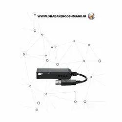 مبدل USB2.0 به کارت شبکه برند D-Link مدل DUB-E100
