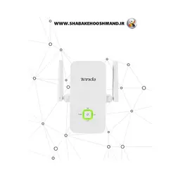 توسعه دهنده محدوده بی سیم N300 برند Tenda مدل A301