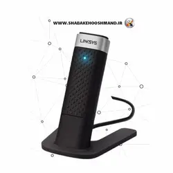 توسعه دهنده محدوده بی سیم برند Linksys مدل AE3000 N900