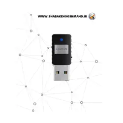 توسعه دهنده محدوده بی‌سیم برند Linksys مدل AE6000