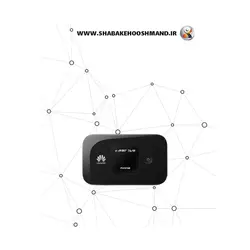 مودم USB 4G/LTE برند Huawei مدل E5577