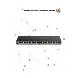 سوئیچ شبکه دی لینک (D-Link) مدل DGS-1016S