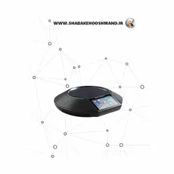 گوشی تلفن کنفرانس ویپ برند Grandstream Networks مدل GAC2500