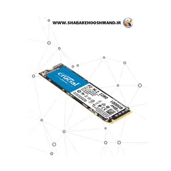 هارد (SSD) 1TB برند Crucial مدل CT1000P2SSD8