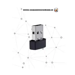 کارت شبکه k-net 300M Wireless USB Network Adapter