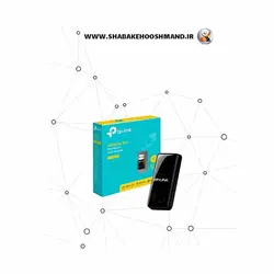 کارت شبکه USB Adapter برند TP-LINK مدل TL-WN823N