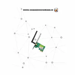 کارت شبکه بی‌سیم TP-LINK مدل TL-WN781ND