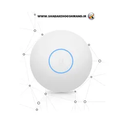 اکسس پوینت بی سیم برند Ubiquiti مدل UniFi 6 Lite (U6-LITE)