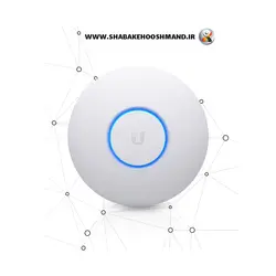 اکسس پوینت بی سیم برند Ubiquiti مدل UAP-nanoHD