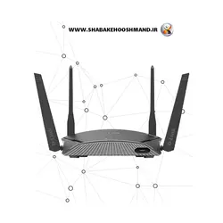 روتر AC1900 Smart Mesh Wi-Fi برند D-Link مدل DIR-1960
