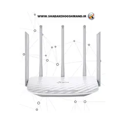 روتر بی سیم AC1350 برند TP-Link مدل Archer C60
