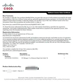 CUCM سیسکو - شبکه پردازان