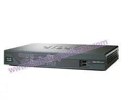 روتر سیسکو Router 888/k9 - شبکه پردازان